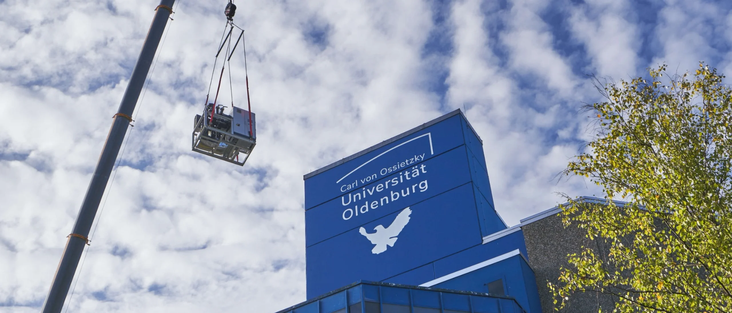 C. v. O. Universität Oldenburg – Rechenzentrum
