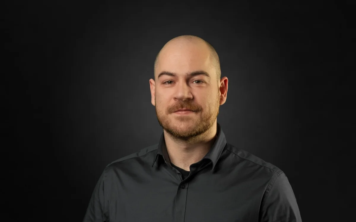 Techniker HLK Niklas Ahrens