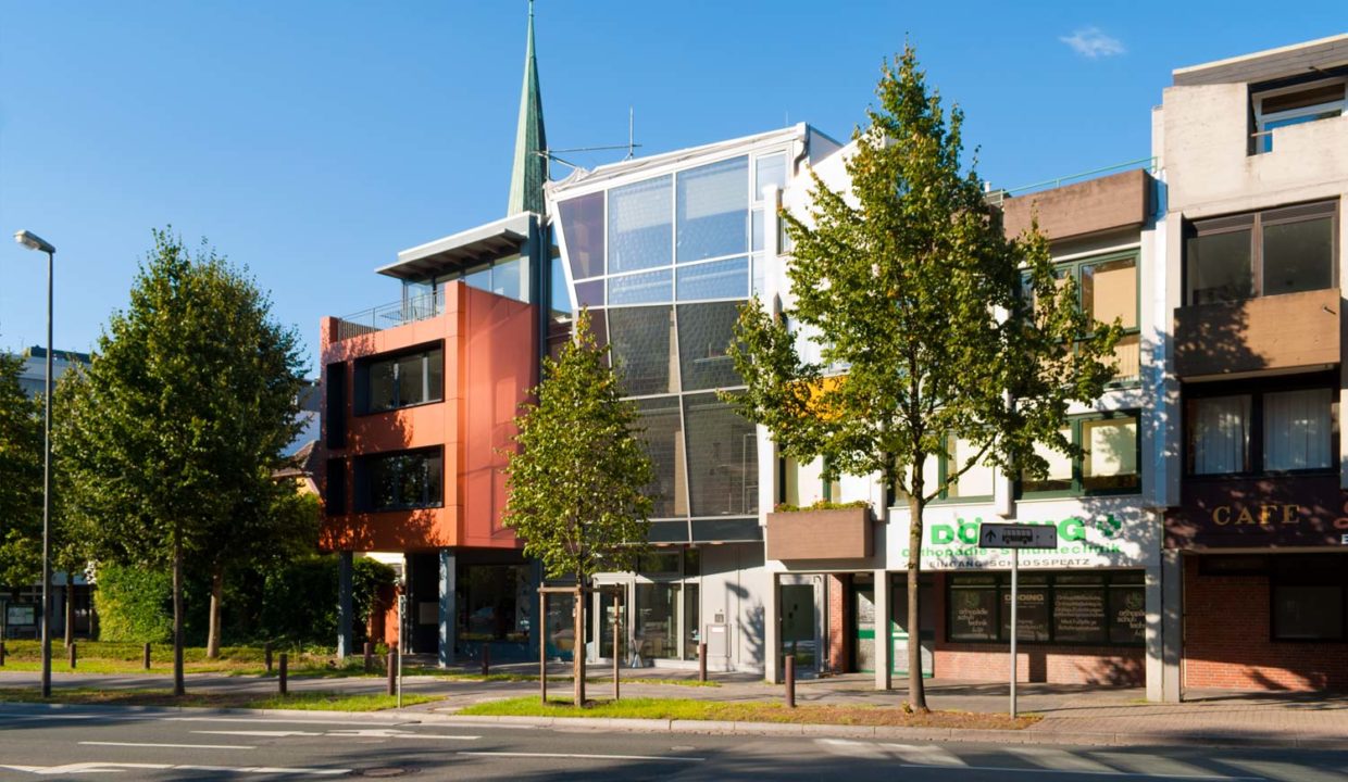 Schlaues Haus
