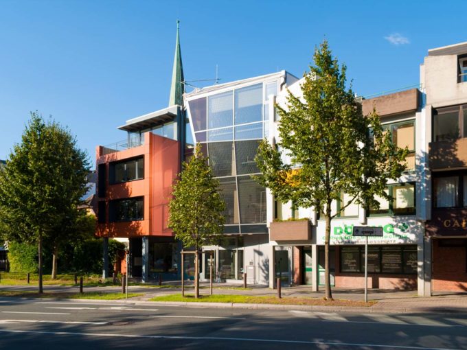 Schlaues Haus