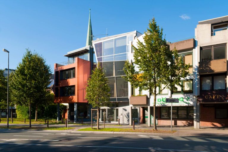 Schlaues Haus