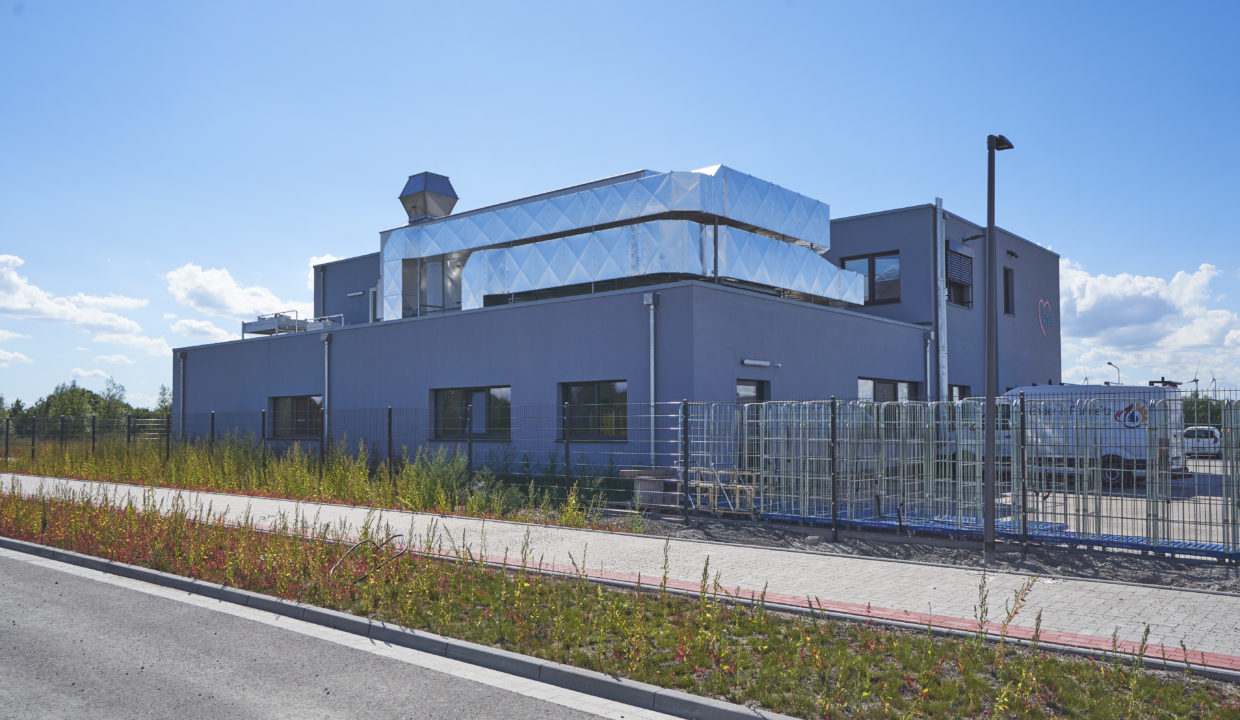 AWO Großküche Roffhausen