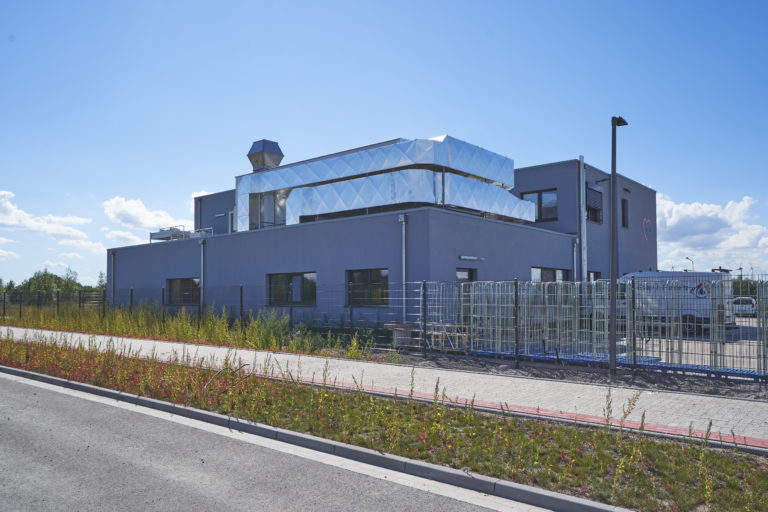 AWO Großküche Roffhausen