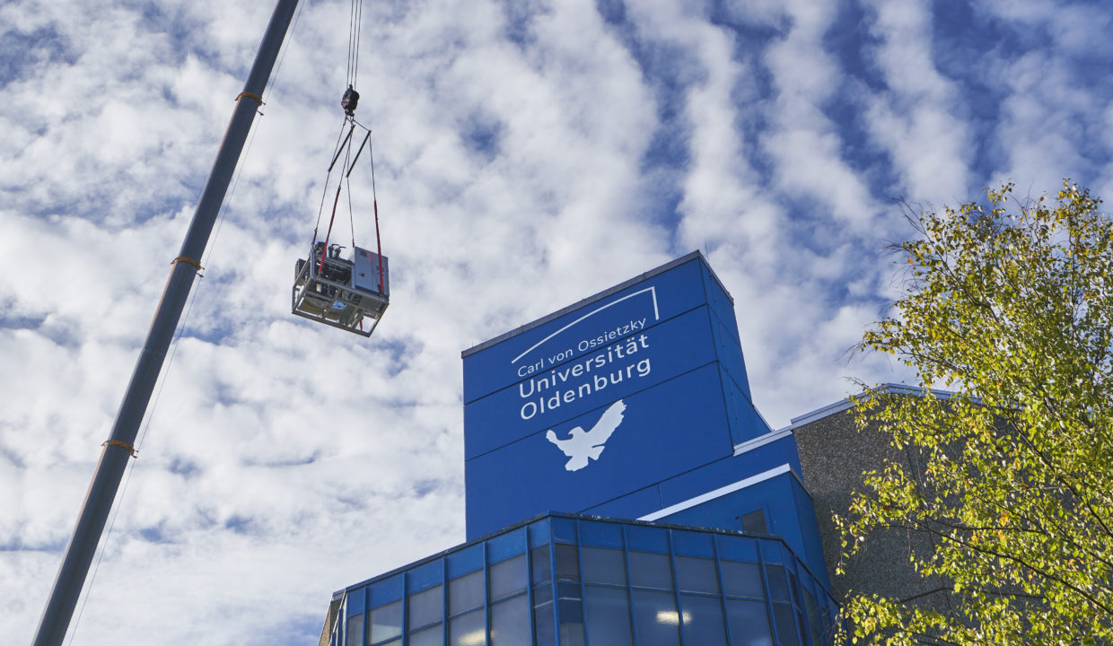 Rechenzentrum Universität Oldenburg