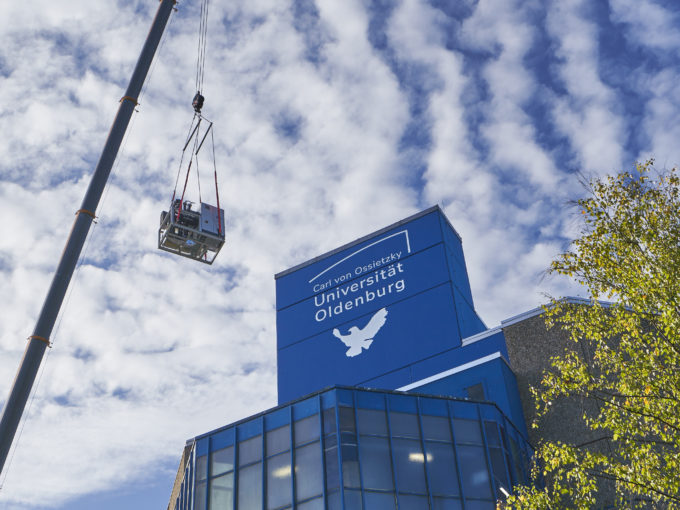 Rechenzentrum Universität Oldenburg