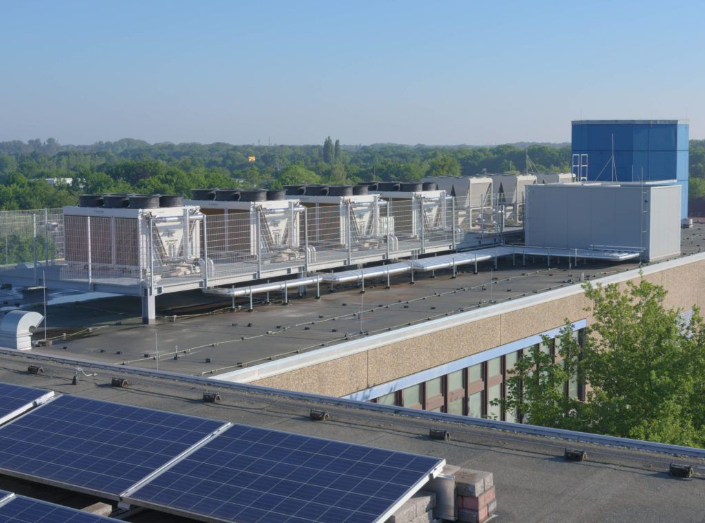Rechenzentrum Universität_Oldenburg